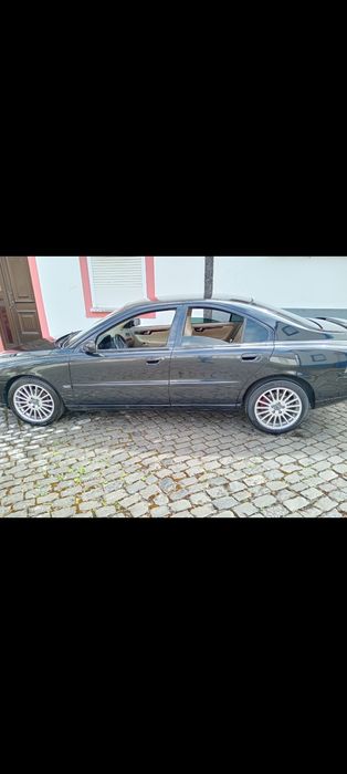 Volvo s60 D5 2003