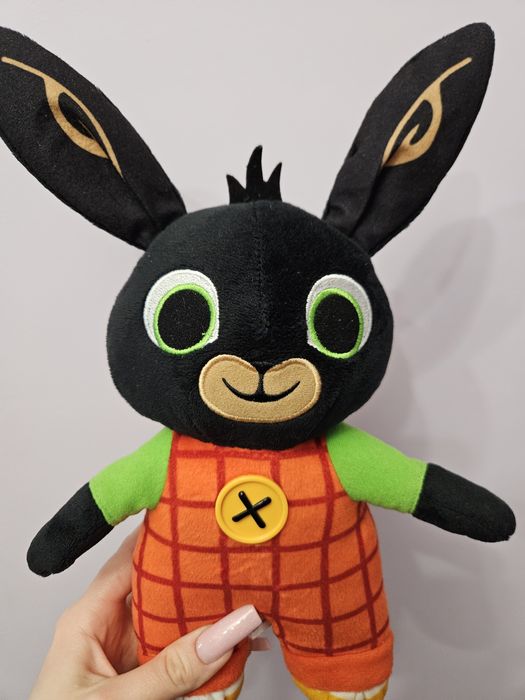 Кролик Бинг Бінг оригінал говорить англійською