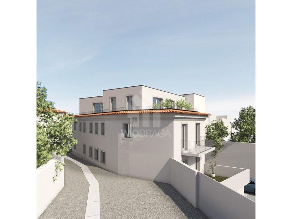 Venda Apartamento T2 Novo, em Real, Braga