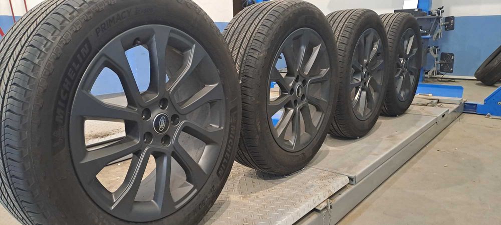 Range rover диски r21