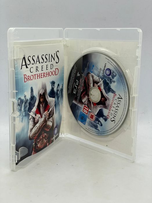 Assassin's Creed Brotherhood PS3 Po Angielsku