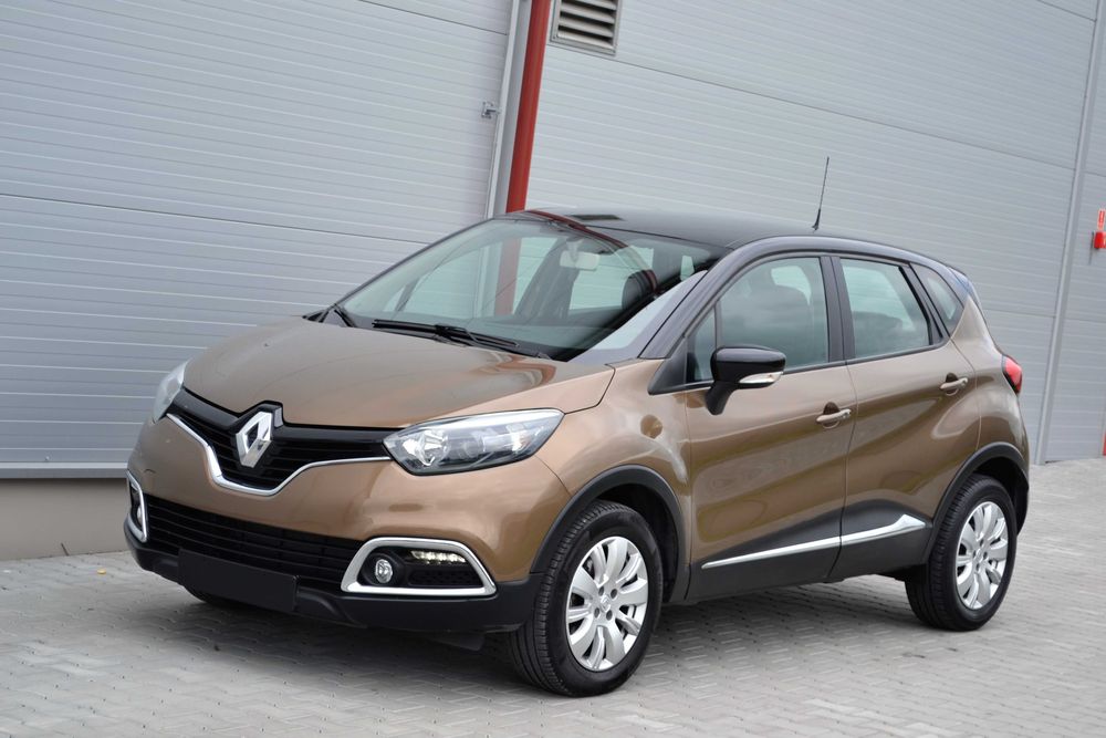 Renault Captur 1.2TCe 115KM Automat**Navi**PDC**Tempomat**Bluetooth