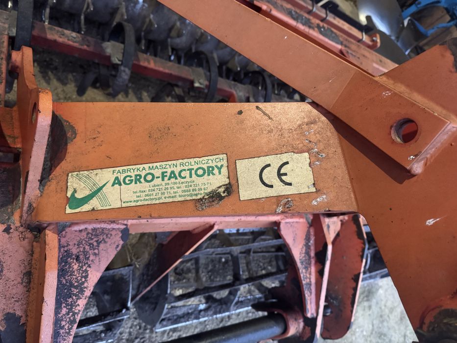 Європак ( культиватор передпосівний) agro factory