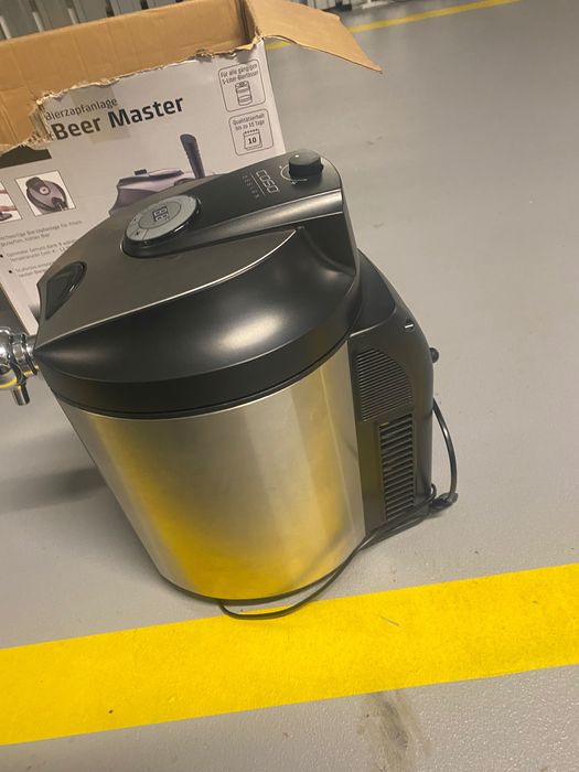 Nalewak do piwa beer master