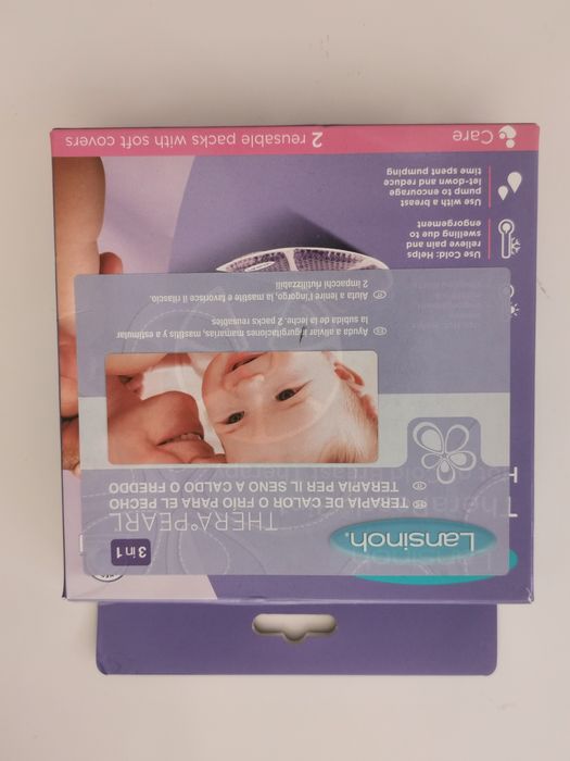 Thera Pearl 3-Em-1 Terapia Da Mama