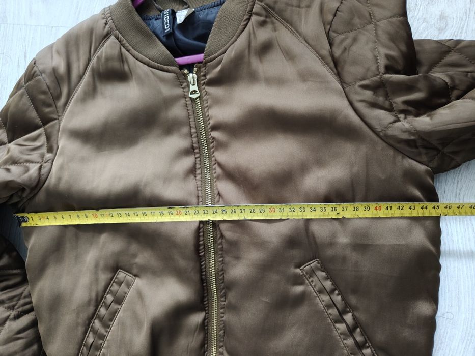 Kurtka bomberka h&m r. 38