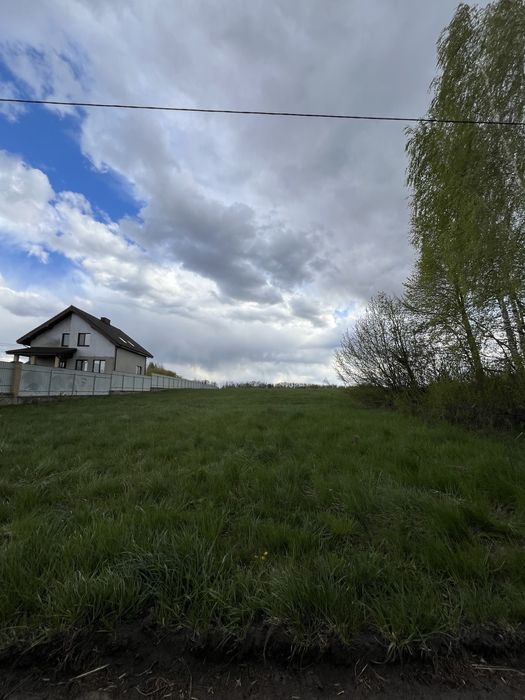 Продається ЗЕМЕЛЬНА ДІЛЯНКА село Романівка