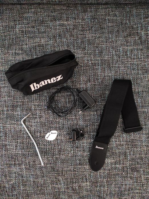 Guitarra Elétrica Ibanez Jumpstart