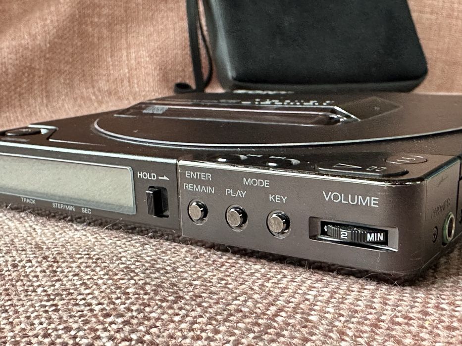 Sony Discman D-250, d-250 CD player плеєр: 14 690 грн. - Cd / md