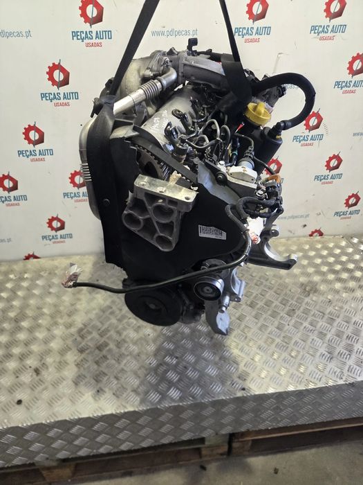 Motor completo RENAULT Megane II Break (KM0/1_)