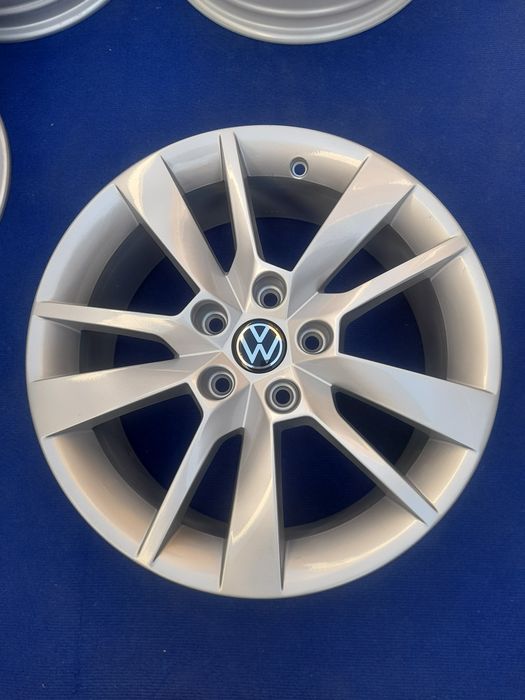 Jantes 17" 5x112  Skoda Audi VW Seat  Golf Passat A3 A4  Leon Octavia
