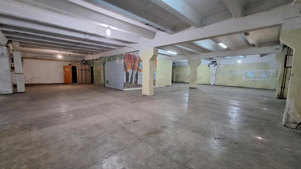 Склади в центрі міста: Оренда приміщень у ТРЦ «Пальміра Plaza»