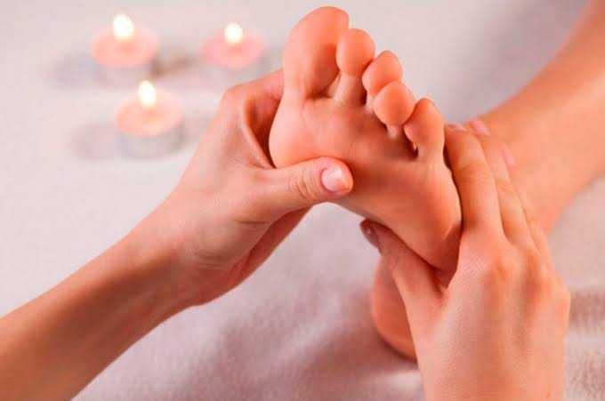 Terapias exclusivo só para mulheres Massagens/Reiki/Reflexologia Podal