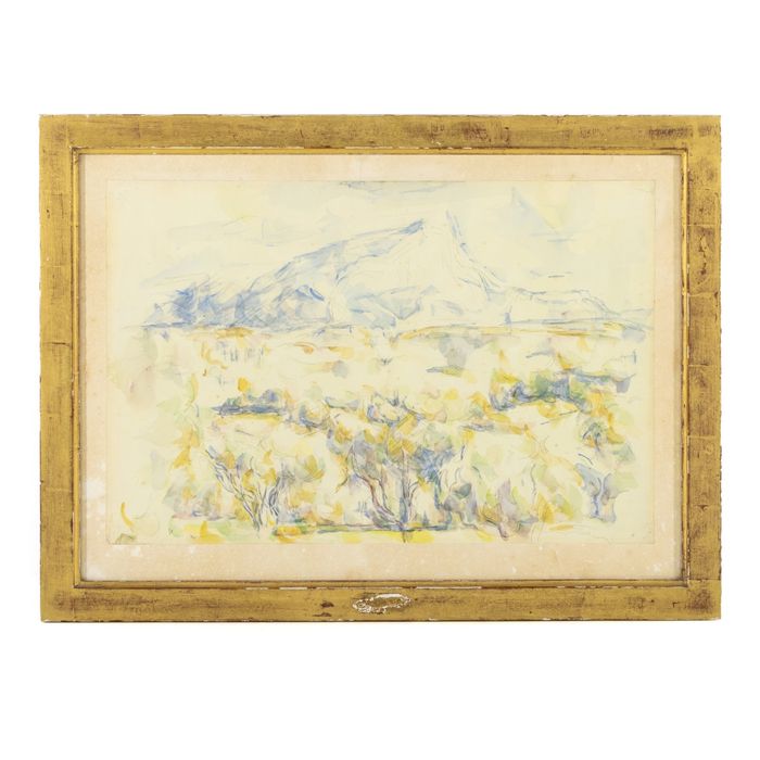 Pintura - Paul Cézanne