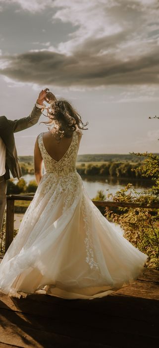 Suknia ślubna Annais Bridal Lila