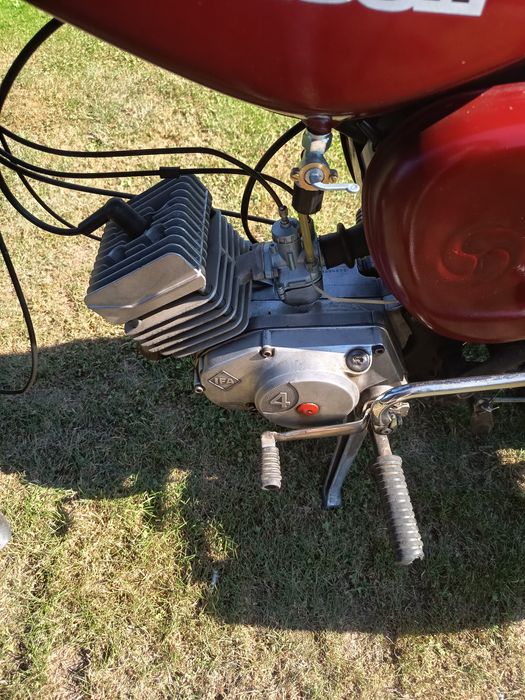 Sprzedam Simson S51