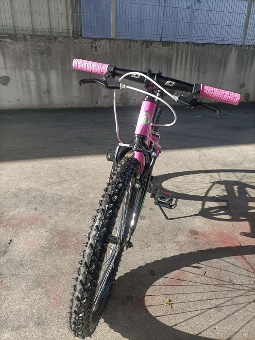 Bicicleta criança roda 20 Deed Rookie 20