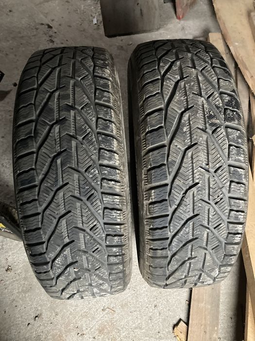 Opony zimowe Kormoran Snow 225/65/17