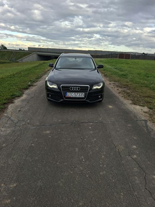 Audi A4 B8 2.0 TDI