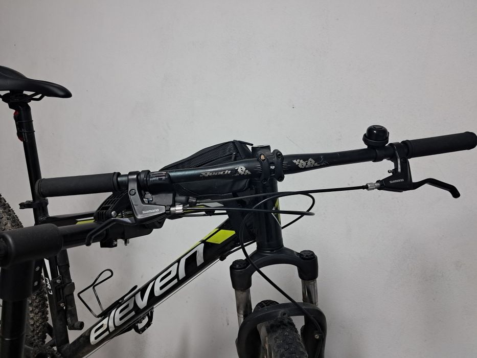 Bicicleta Eleven 29