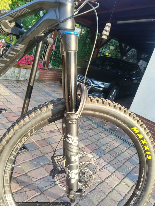 Rower canyon torque dh