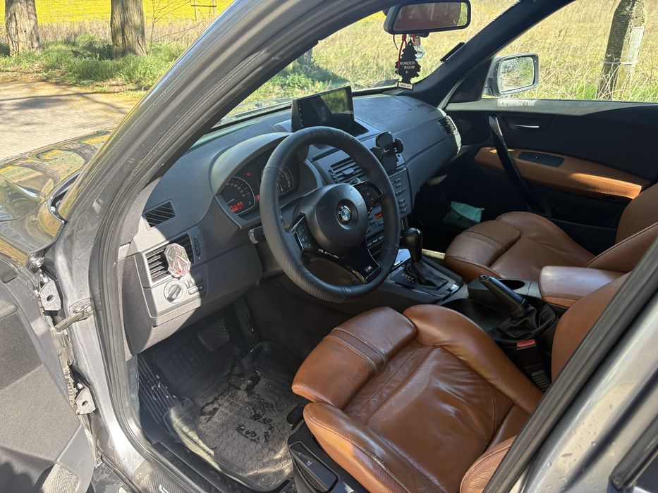 Bmw x3 e83 3.0d 204km mpakiet