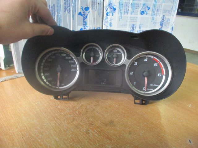 Quadrante / painel de instrumentos ALFA ROMEO Mito (955_)