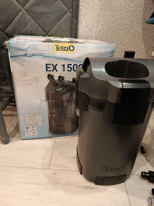 Filtr tetra ex 1500 plus