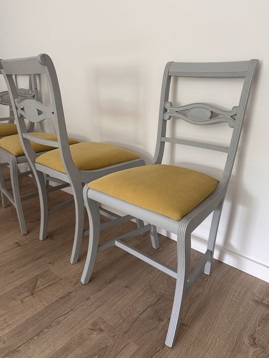 Conjunto 4 Cadeiras para mesa de Jantar