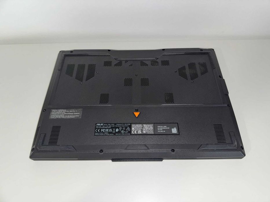 ASUS TUF Gaming F15 i7-12700H | RTX 4050 6GB | 16GB RAM | SSD 1TB
