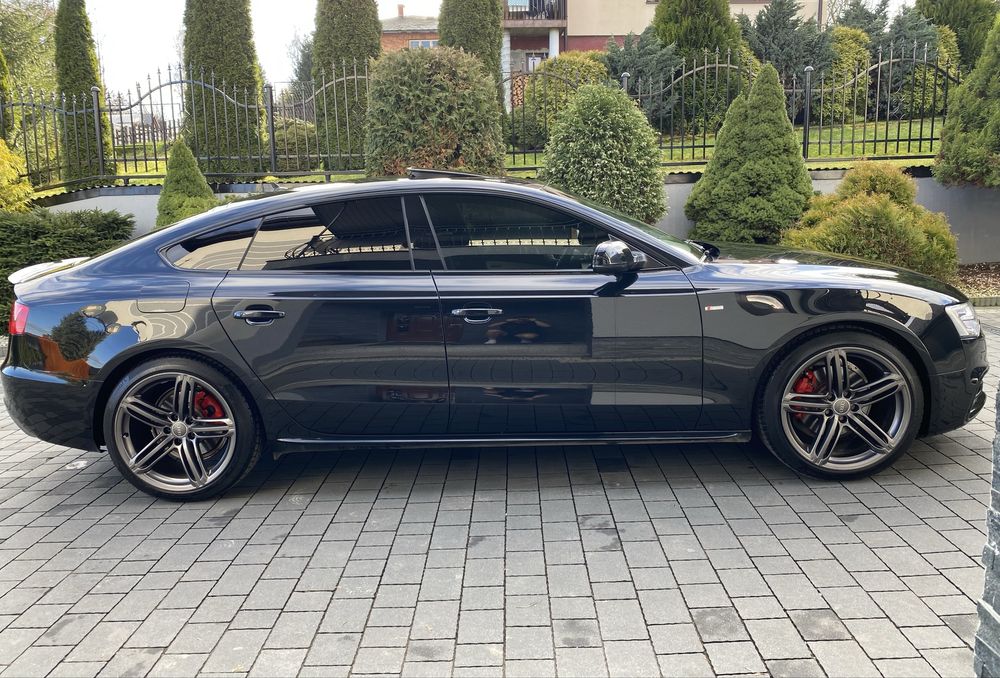 Audi A5 Sportback