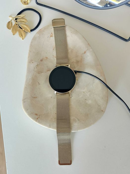Smartwatch AM:PM PS223-U789 złoty