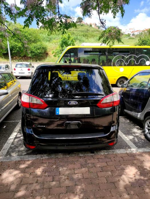 Ford Grand C MAX