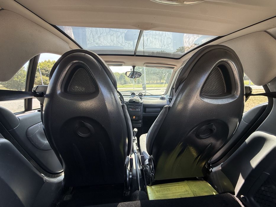 Smart Fortwo CDI 2003 Ideal para Cidade