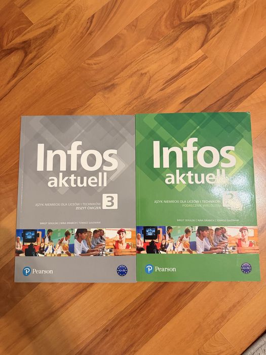 Ksiazki infos Aktuell 3