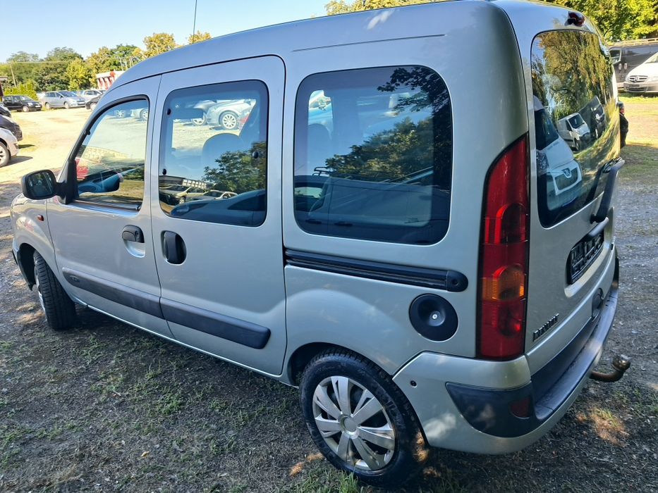 Renault kangoo 1.6 automat