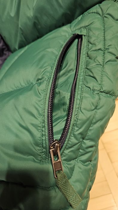 Пуховик  зимовий, S