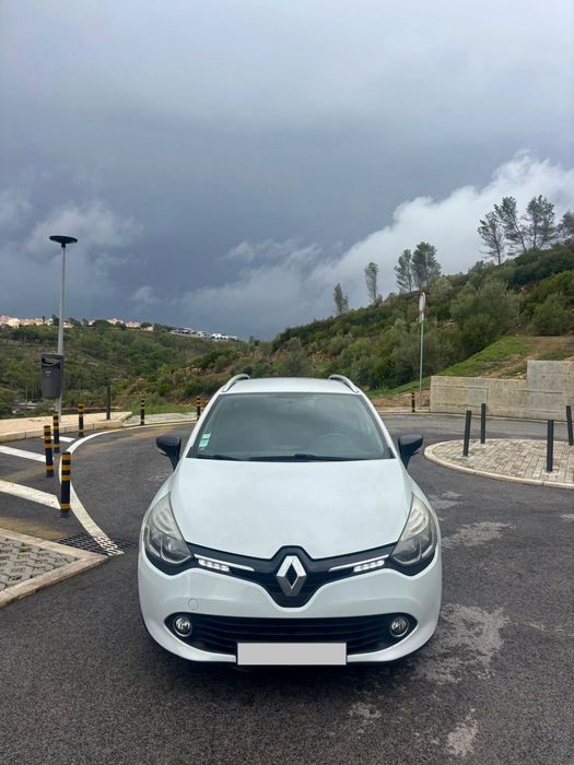 Clio Estate Iv Tce 90 Eco2 SL Limited