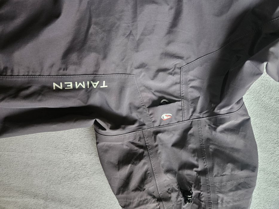 Kurtka wędkarska Taimen XL (Simms Traper vision Patagonia)