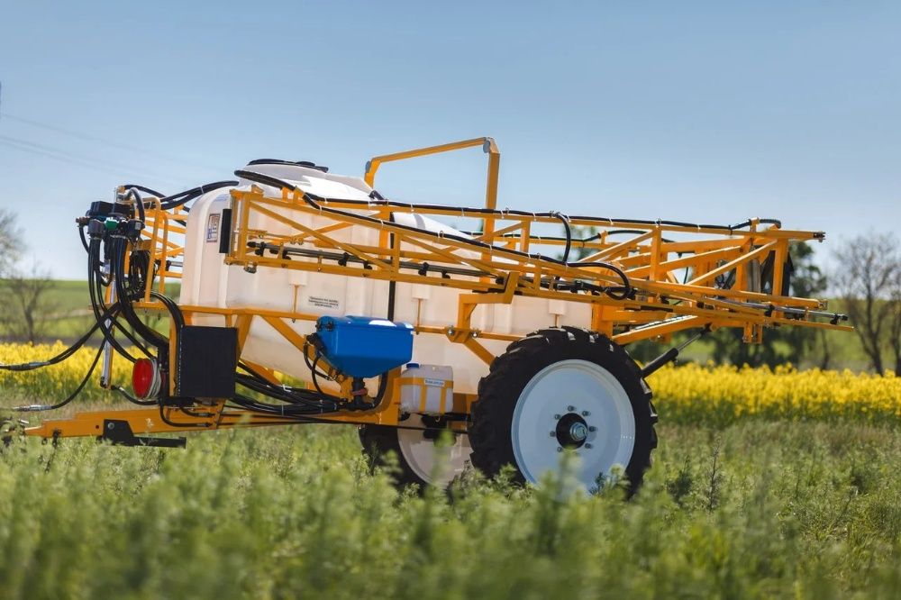 Опрыскиватель ОПК 2000-18 Одиссей Богуслав АСУ Boguslav Оприскувач ОП