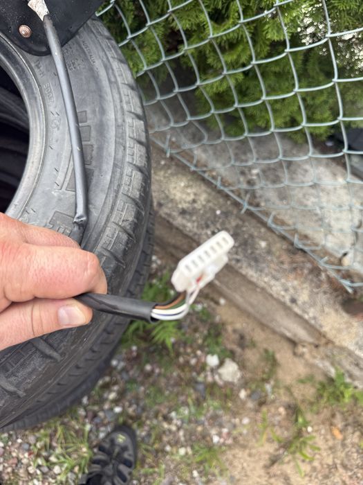 Lesterko lewe Ducato II Lift elektryczne rocznik 00 do 06