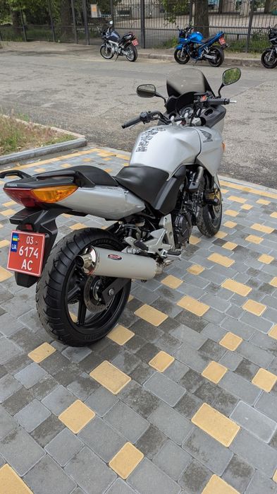 Продам Honda CBF 600SA ABS