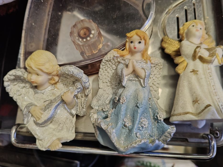 Aniołki trzy sztuki