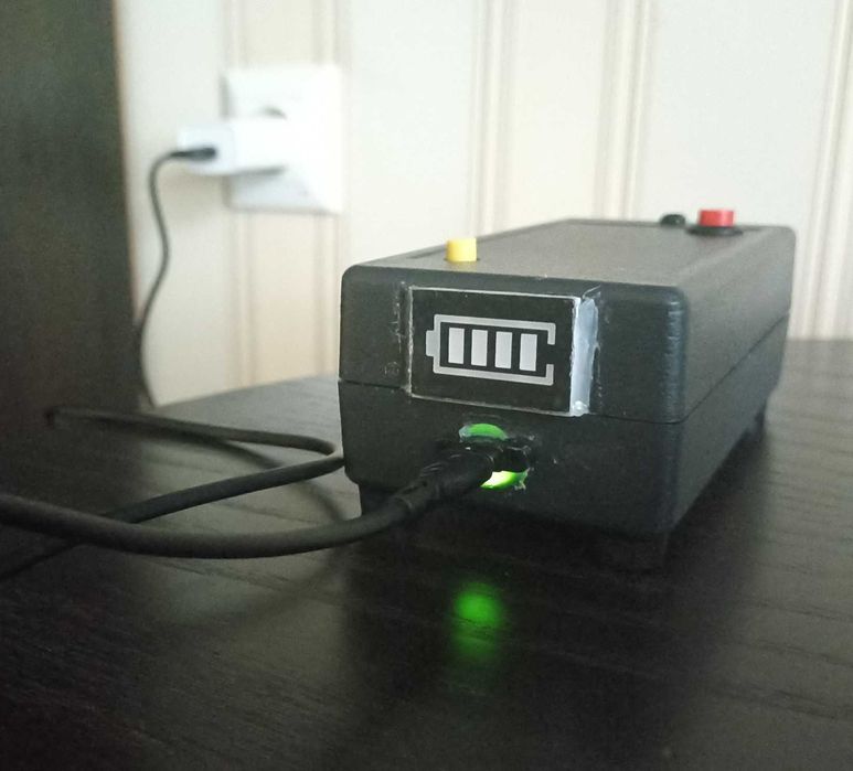 Безперебійник для роутера, ДБЖ для інтернету 9000мА