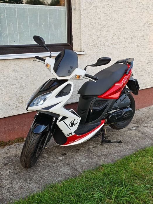 Skuter Kymco Super 8 125cm