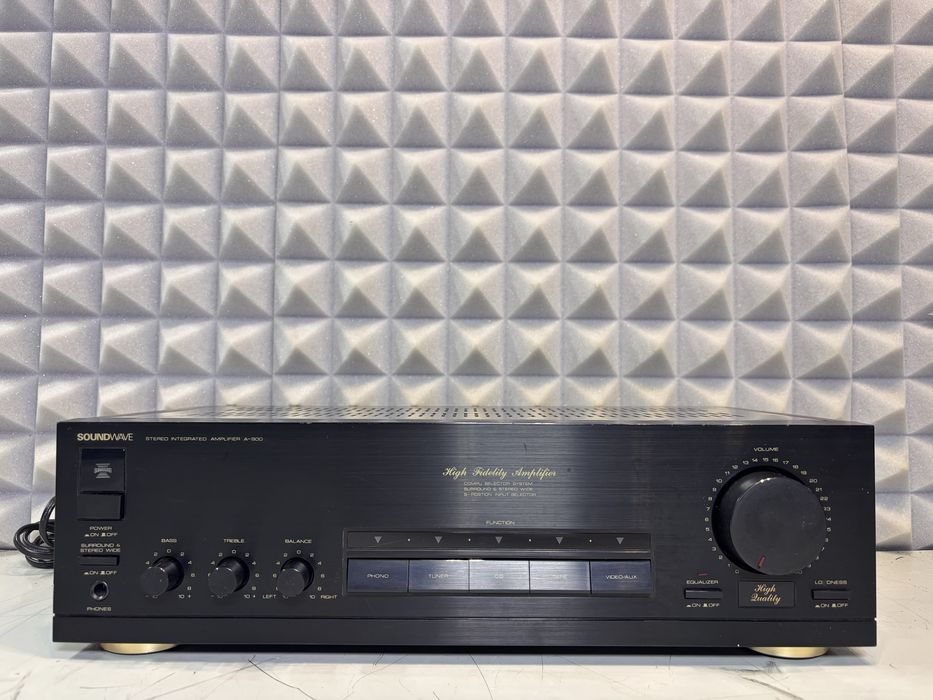 Wzmacniacz Soundwave A 900