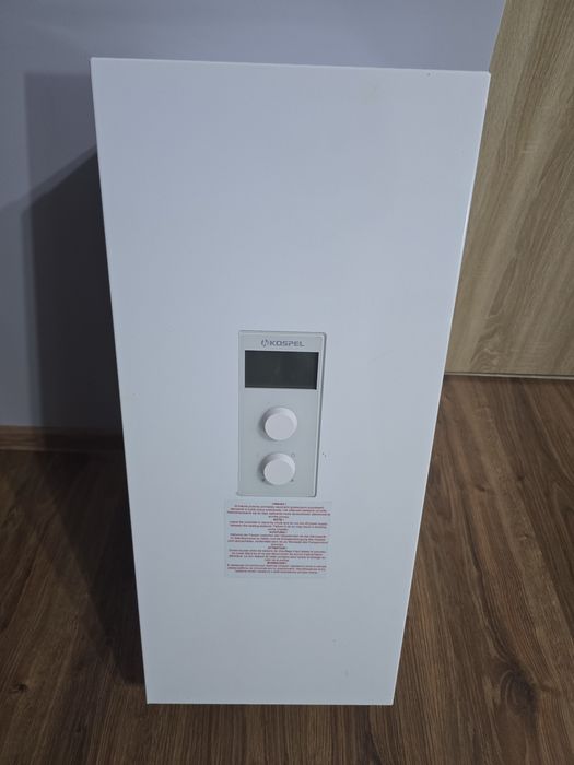 Kocioł Elektryczny 4/6/8 KW Z NACZYNIEM KOSPEL EKCO.MN3