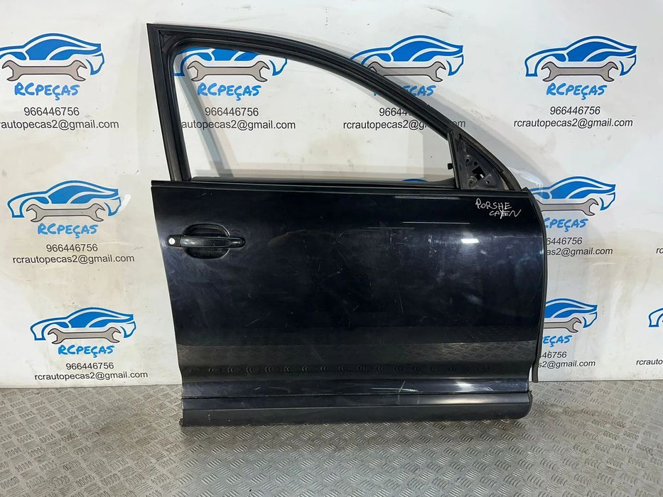 Porta Direita Frente Frontal Porsche Cayenne 9PA 2002 - 2010