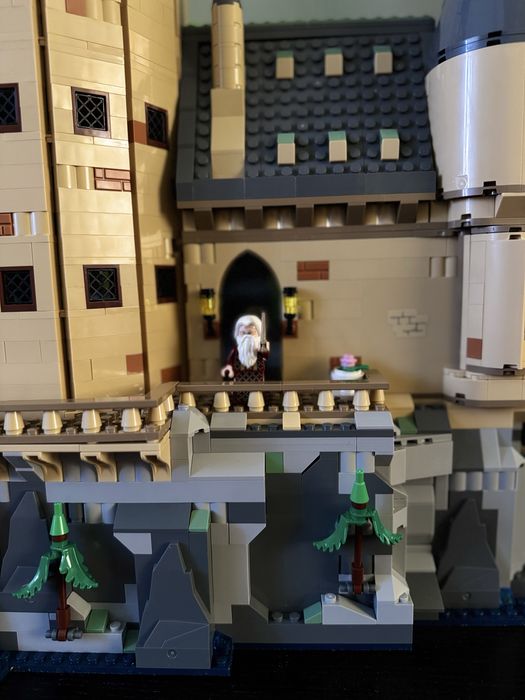 Конструктор Lego Hogwarts