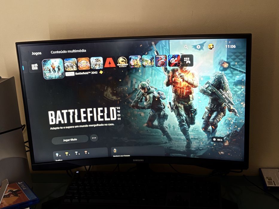 Samsung odyssey g5 27